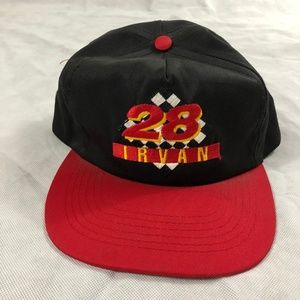 Nascar Vintage Texaco Racing Snapback Hat 90s